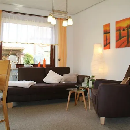 Ferienwohnung Haus Wiesengrund * بيسبينغين