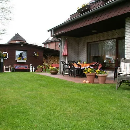 Ferienwohnung Haus Wiesengrund *
