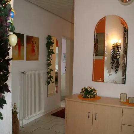 Ferienwohnung Haus Wiesengrund * بيسبينغين