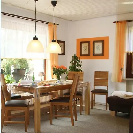 Ferienwohnung Haus Wiesengrund *