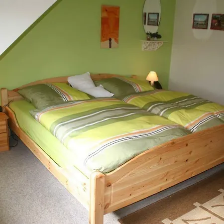 Ferienwohnung Haus Wiesengrund * بيسبينغين