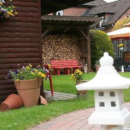 Ferienwohnung Haus Wiesengrund *