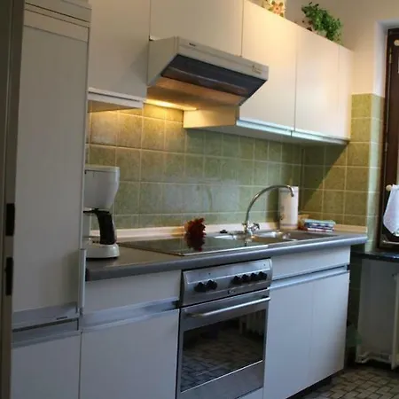 Ferienwohnung Haus Wiesengrund شقة *
